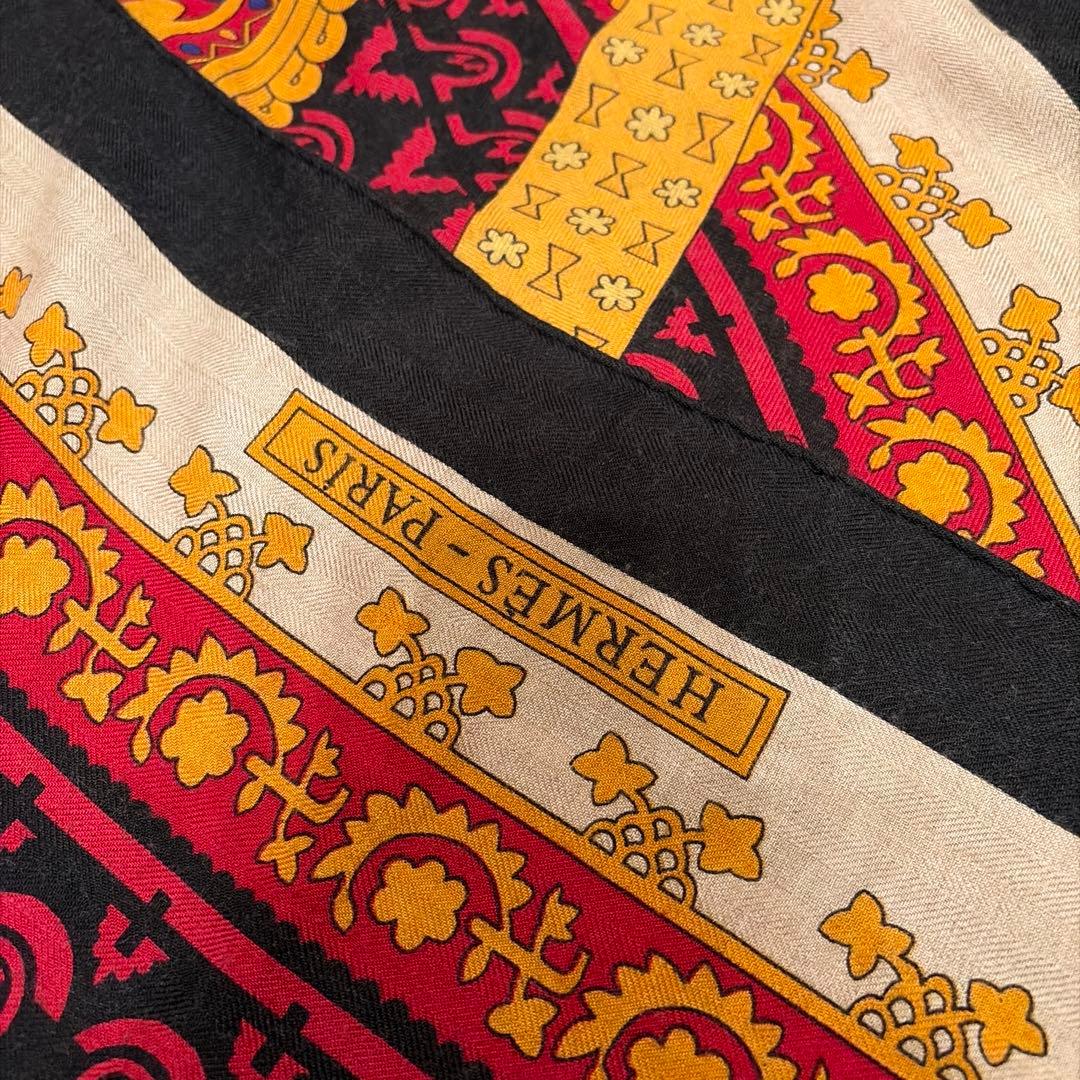 HERMES エルメス　カレ140