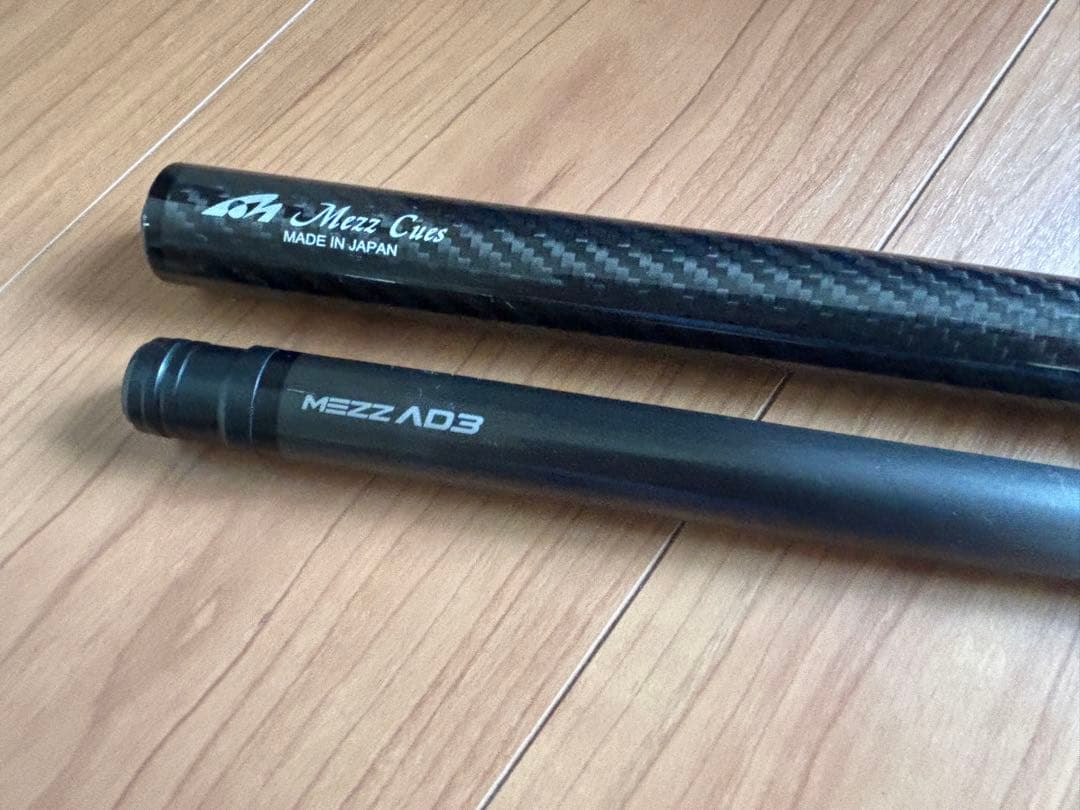 MEZZ CUES \"AIRDRIVE 3 \" ジャンプキュー 中古
