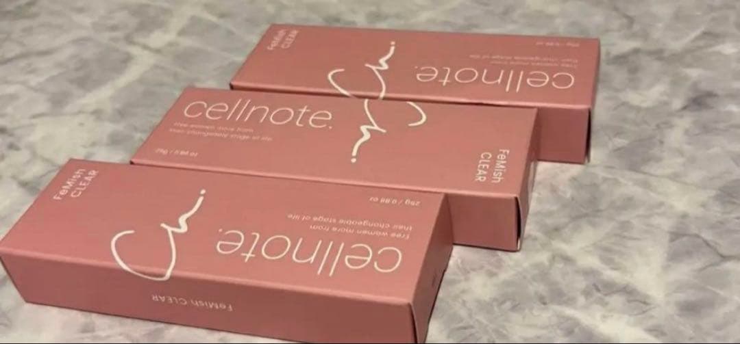 セルノート3セット