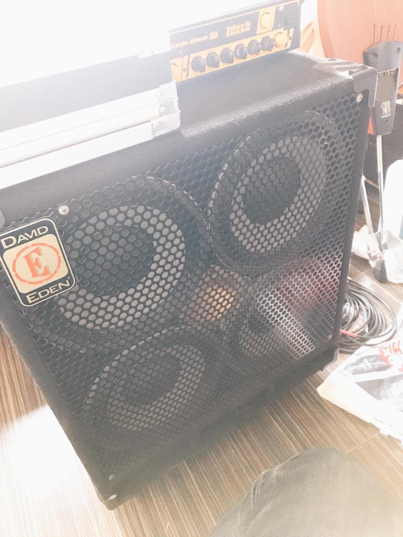 【都内 引き取り限定】EDEN D410XST