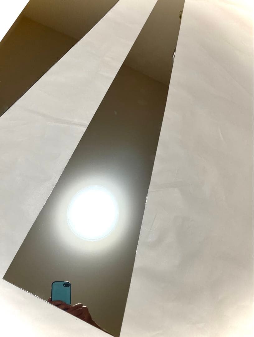 『*™様 訳アリ セール❗️両面鏡面⭐️三菱ふそう✨スーパーグレート✨ウインドウ