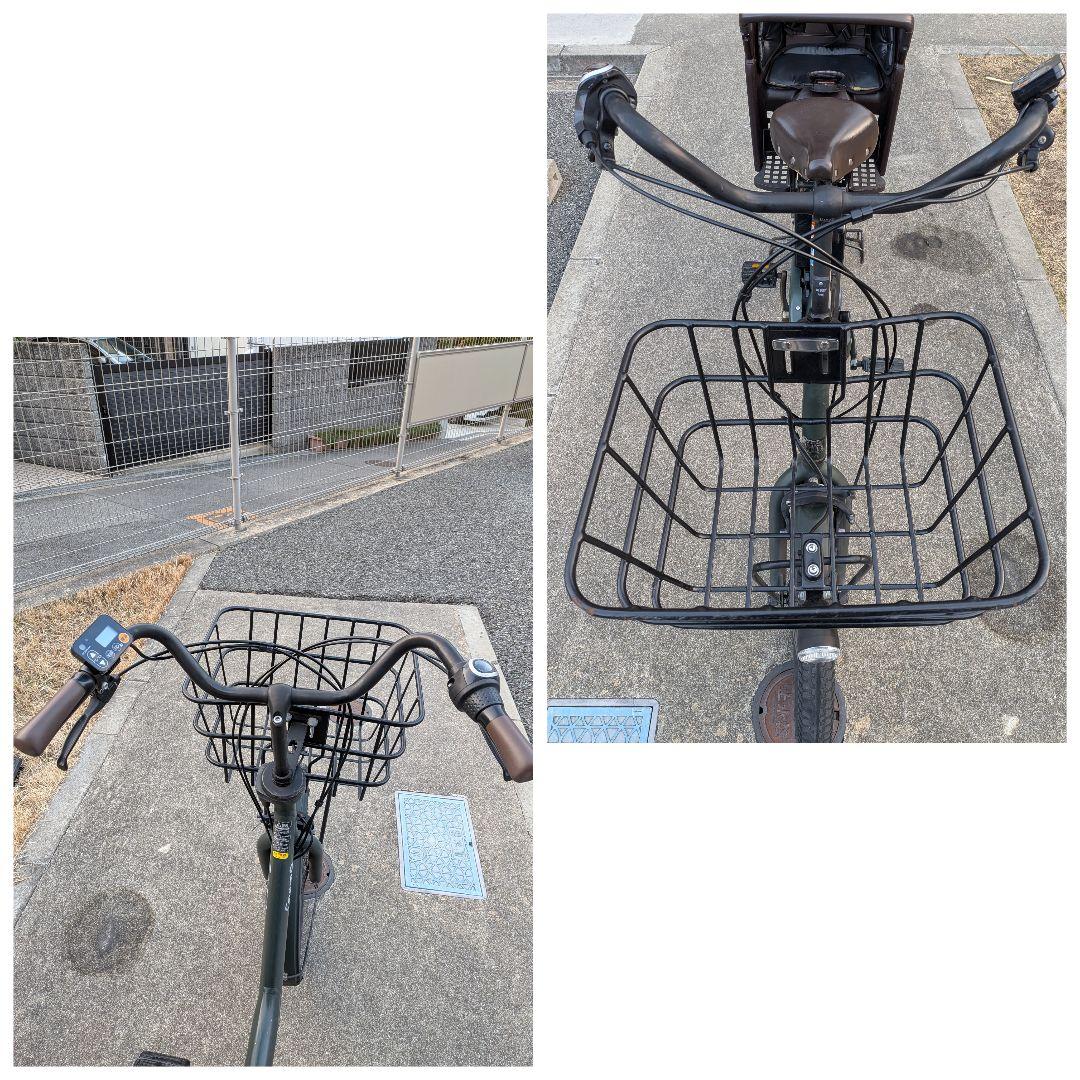 引き取り優先 ギュット・アニーズ DX 電動自転車 家財宅急便可 パナソニック
