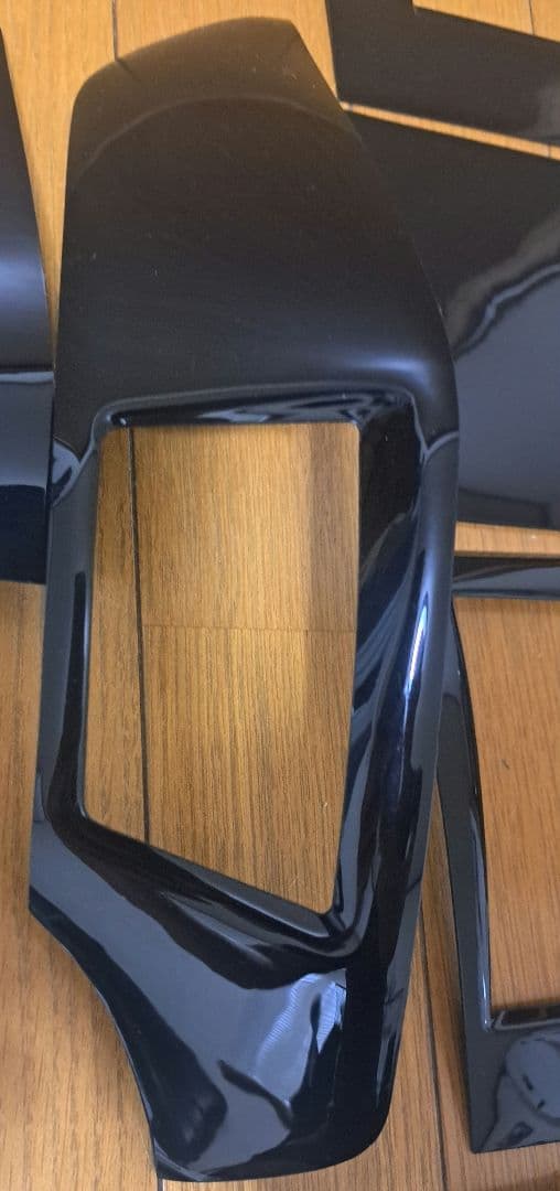 スズキパレットMK21系　日産ルークスML21系　インテリアパネル21PCS