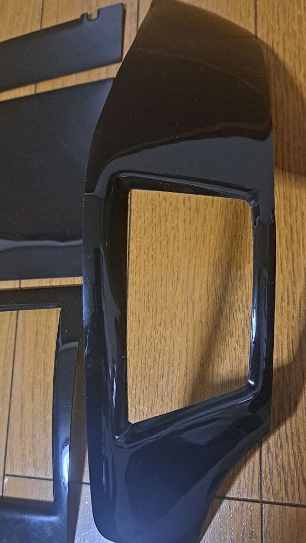 スズキパレットMK21系　日産ルークスML21系　インテリアパネル21PCS