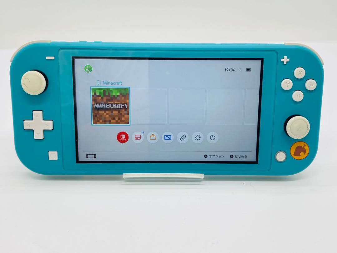 Nintendo Switch Lite あつまれどうぶつの森ver