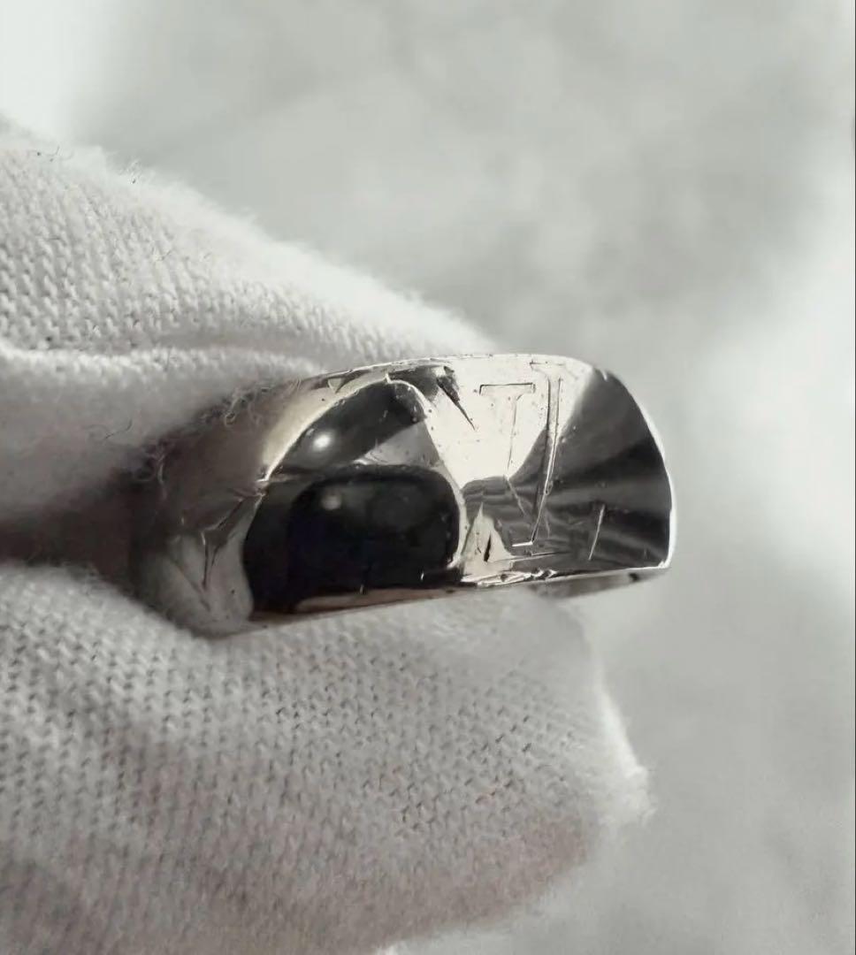 louis vuittonルイヴィトン モノグラム リング M62485