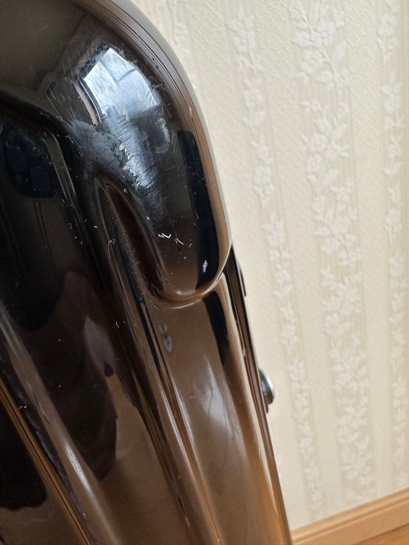 リモワ サルサ デラックス 60Lタイプ 4輪 黒