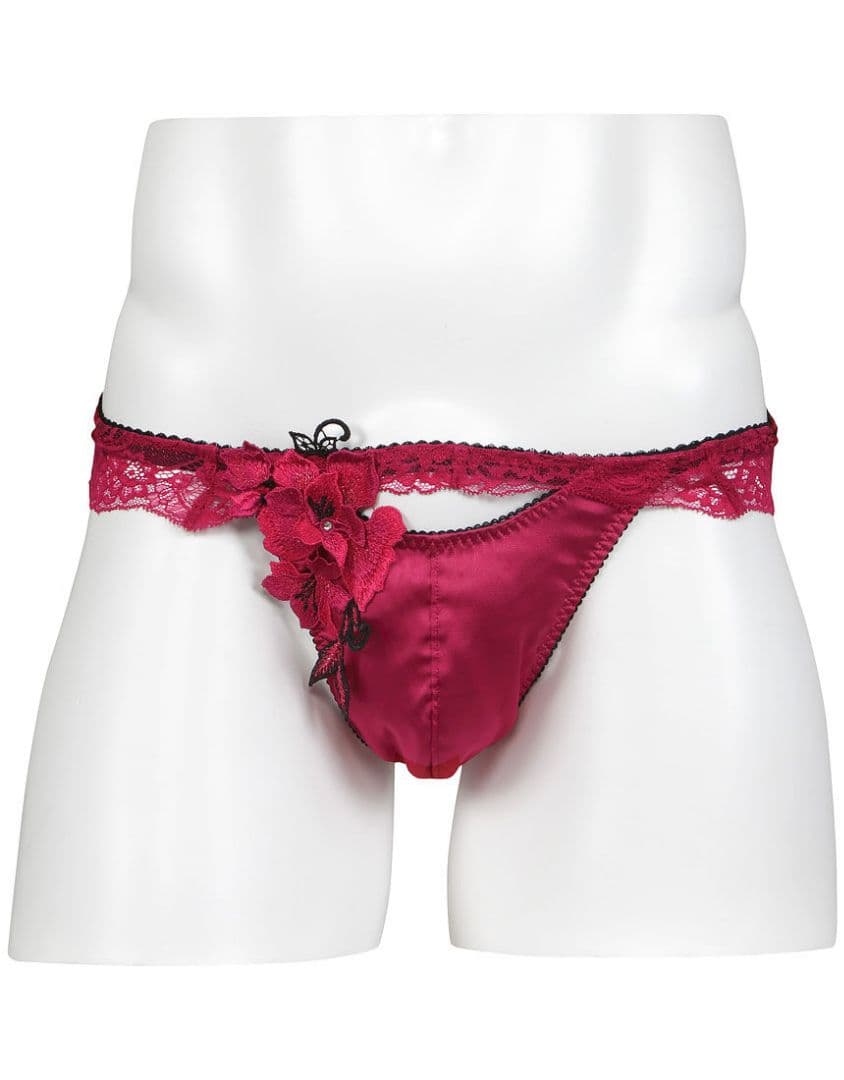 ワコール★サルート★75G★メンズ★ジョグストラップ★サイズM★新品★赤