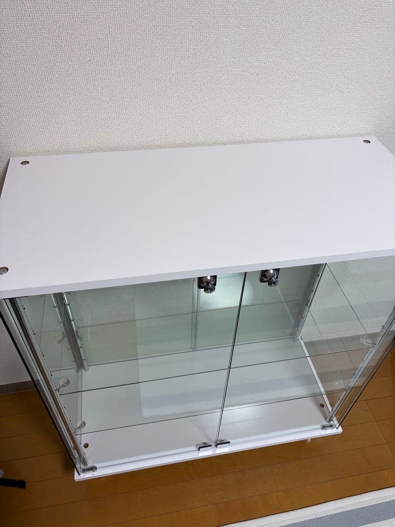 ガラスケース　フィギュアケース