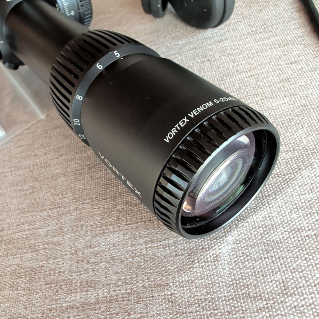 Vortex Venom 5-25x56 スコープ