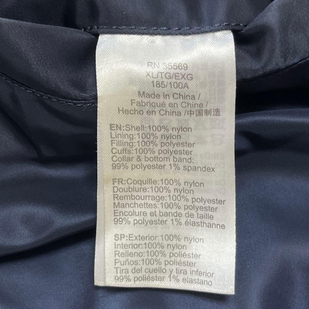 アルファ MA-1 フライトジャケットXL 極美品　ボンバージャケット