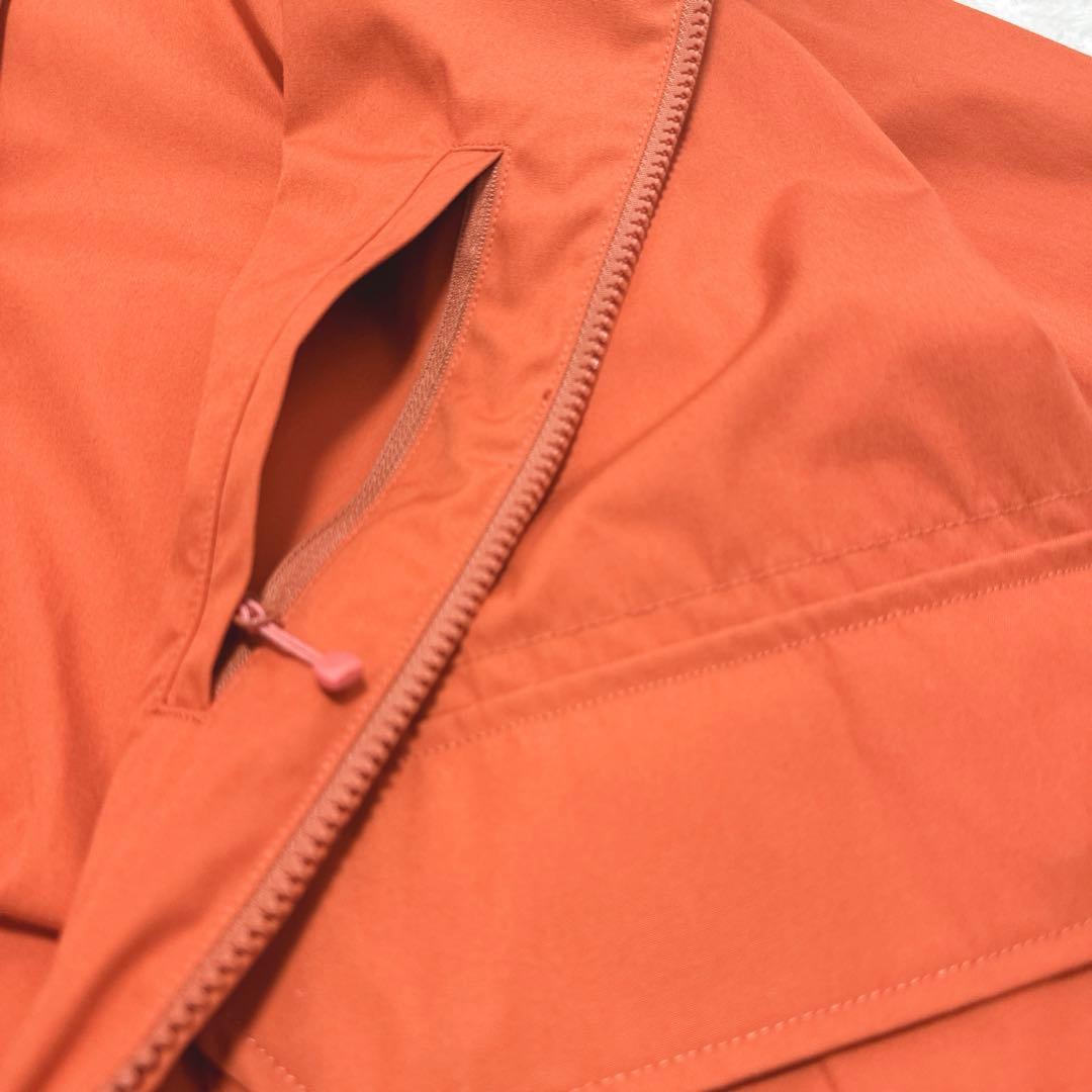 THE NORTH FACE PURPLE LABEL マウンテンパーカー 別注