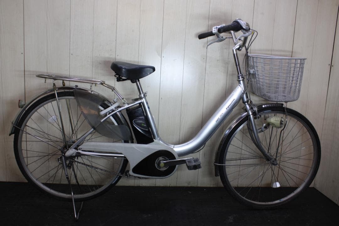 パナソニックビビ NX BE-ENNX634S2 8.9AH 26型3段 LED