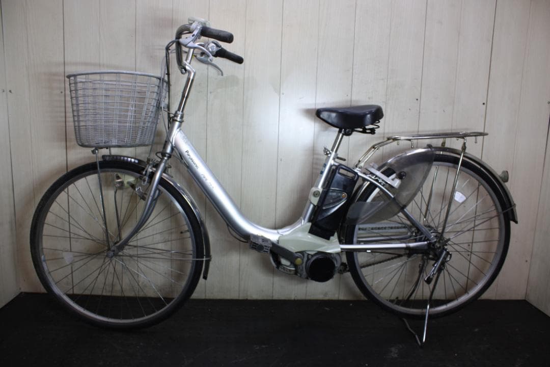 パナソニックビビ NX BE-ENNX634S2 8.9AH 26型3段 LED