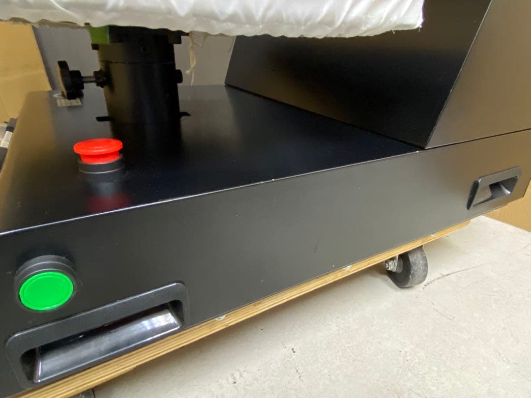 EUROPORT 自動アイロンプレス機 サターン PS-4634