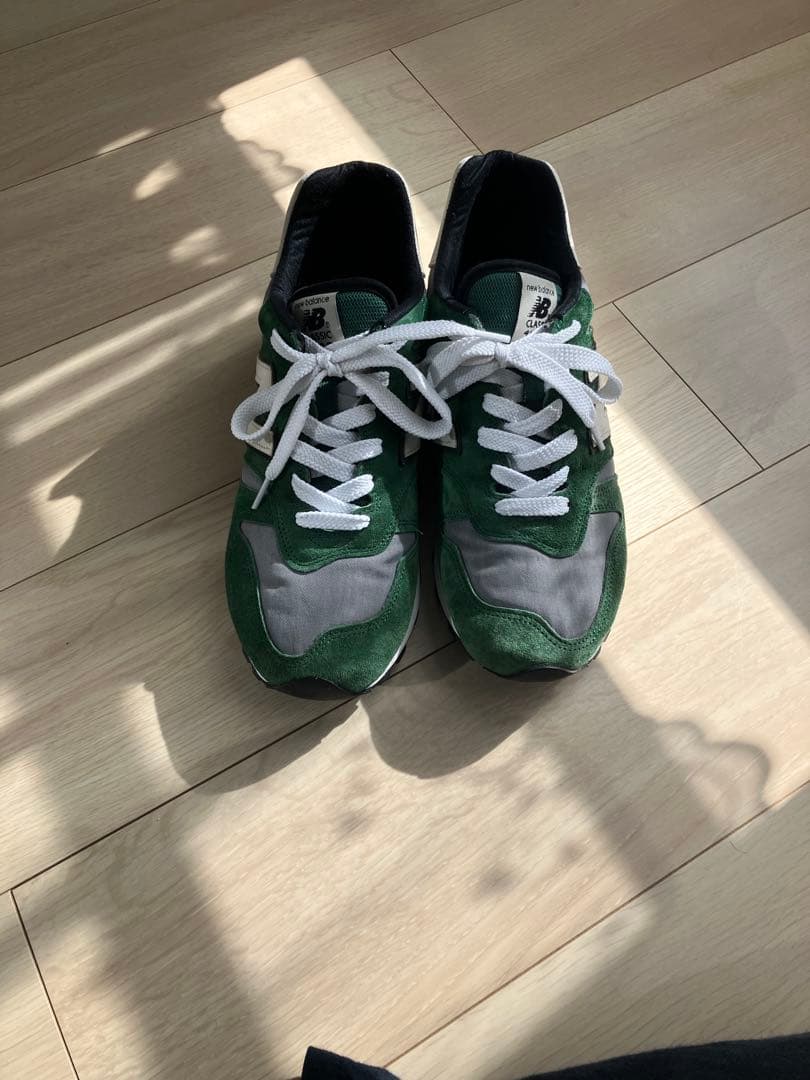 m*c様 M1300AR ニューバランス made in USA