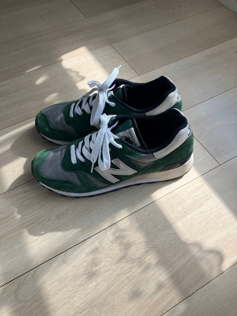 m*c様 M1300AR ニューバランス made in USA