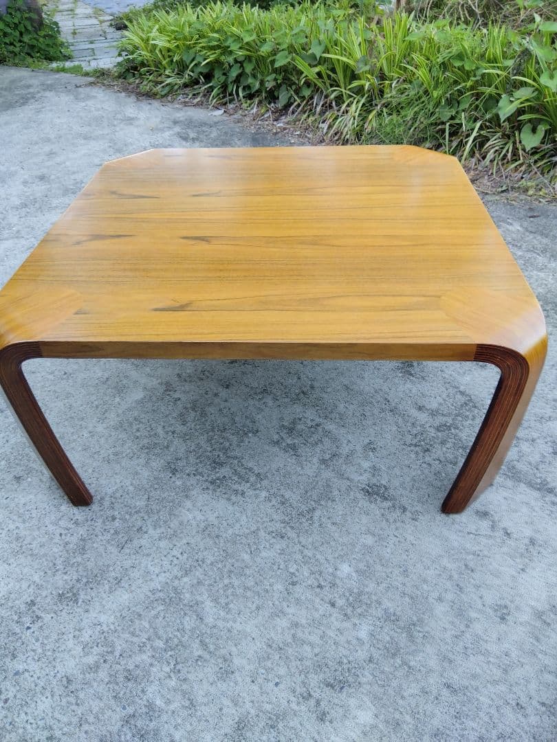 天童木工　ローテブル