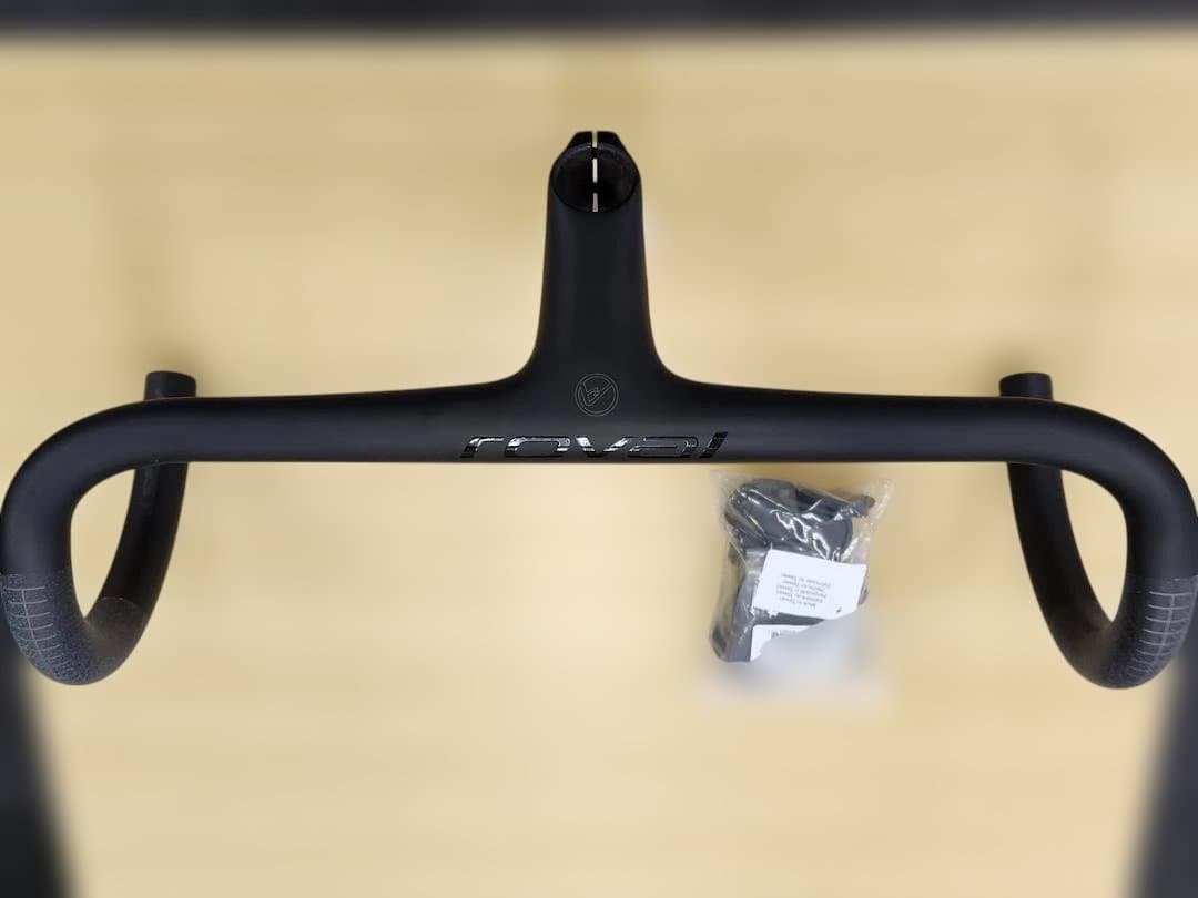 新品　ROVAL アルピニスト SL コックピット 400mm/90mm