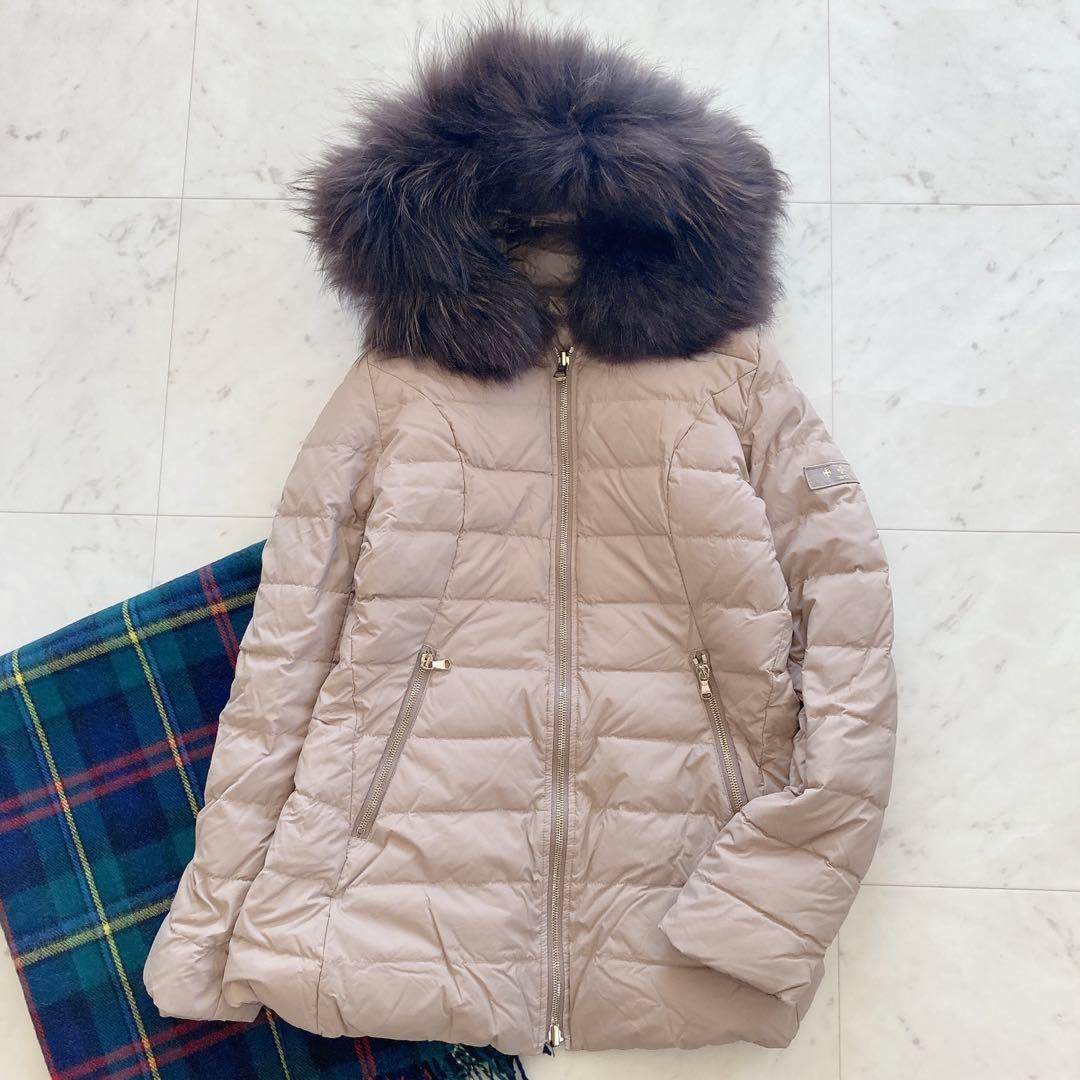 極美品　タトラス×ユナイテッドアローズ　ISERA イセラ　ベージュ　02