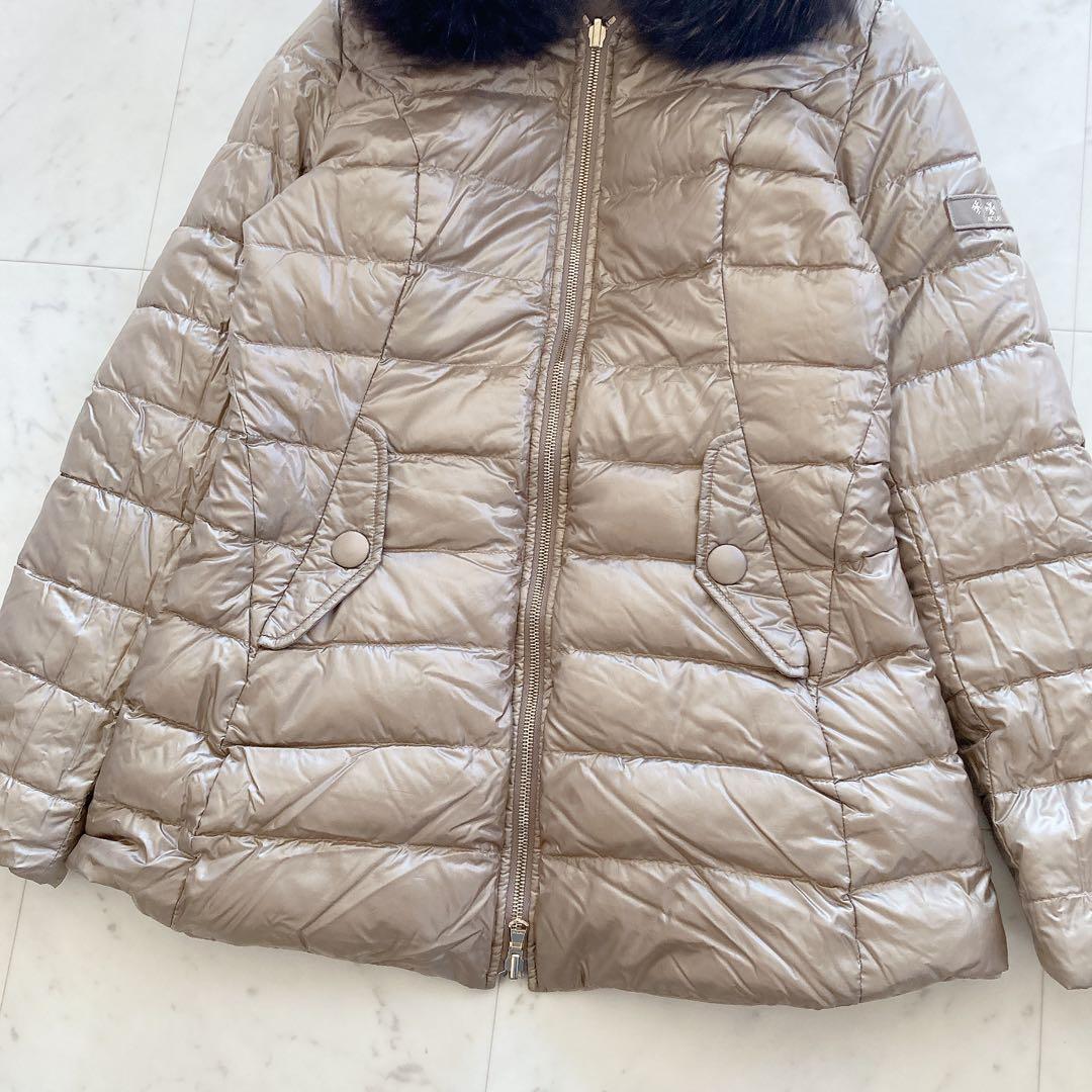 極美品　タトラス×ユナイテッドアローズ　ISERA イセラ　ベージュ　02