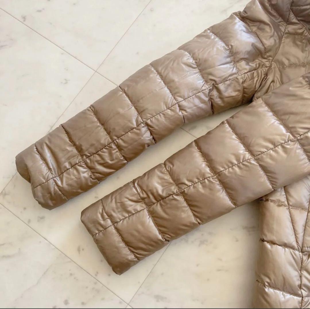 極美品　タトラス×ユナイテッドアローズ　ISERA イセラ　ベージュ　02