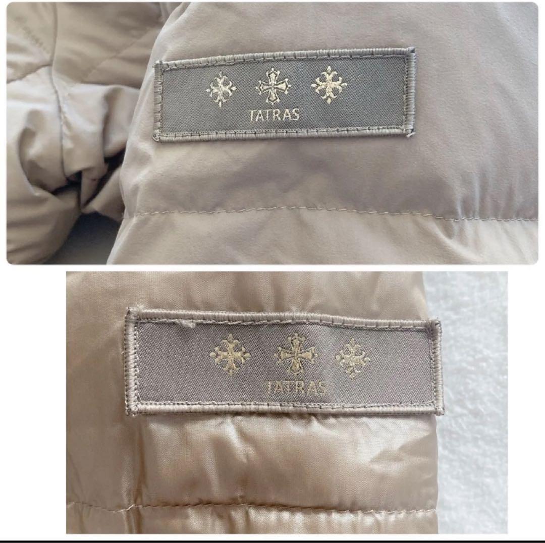 極美品　タトラス×ユナイテッドアローズ　ISERA イセラ　ベージュ　02