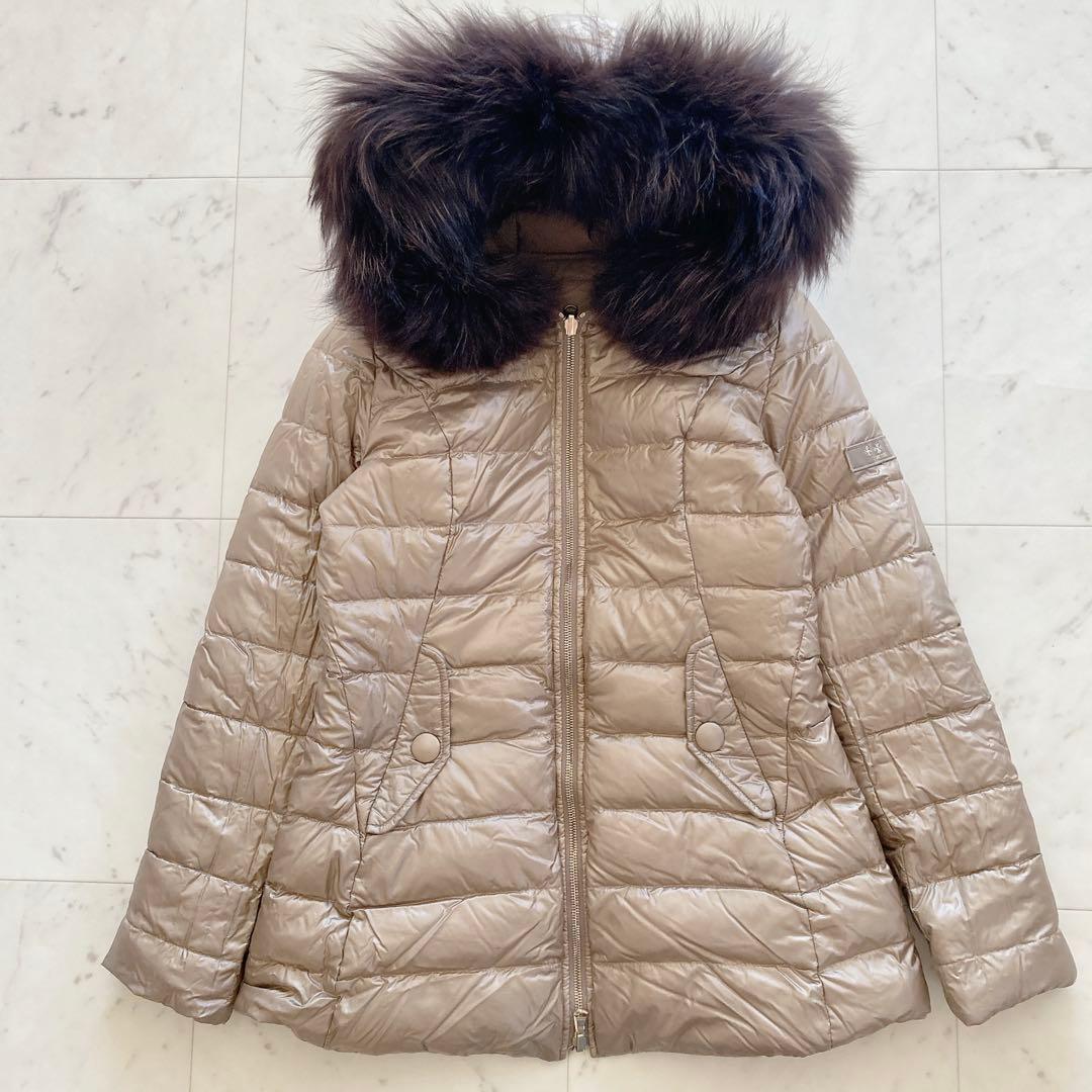 極美品　タトラス×ユナイテッドアローズ　ISERA イセラ　ベージュ　02