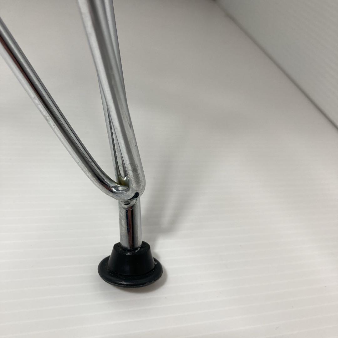 イームズ　ワイヤーチェア　リプロダクト　ミッドセンチュリー　ダイニングチェア