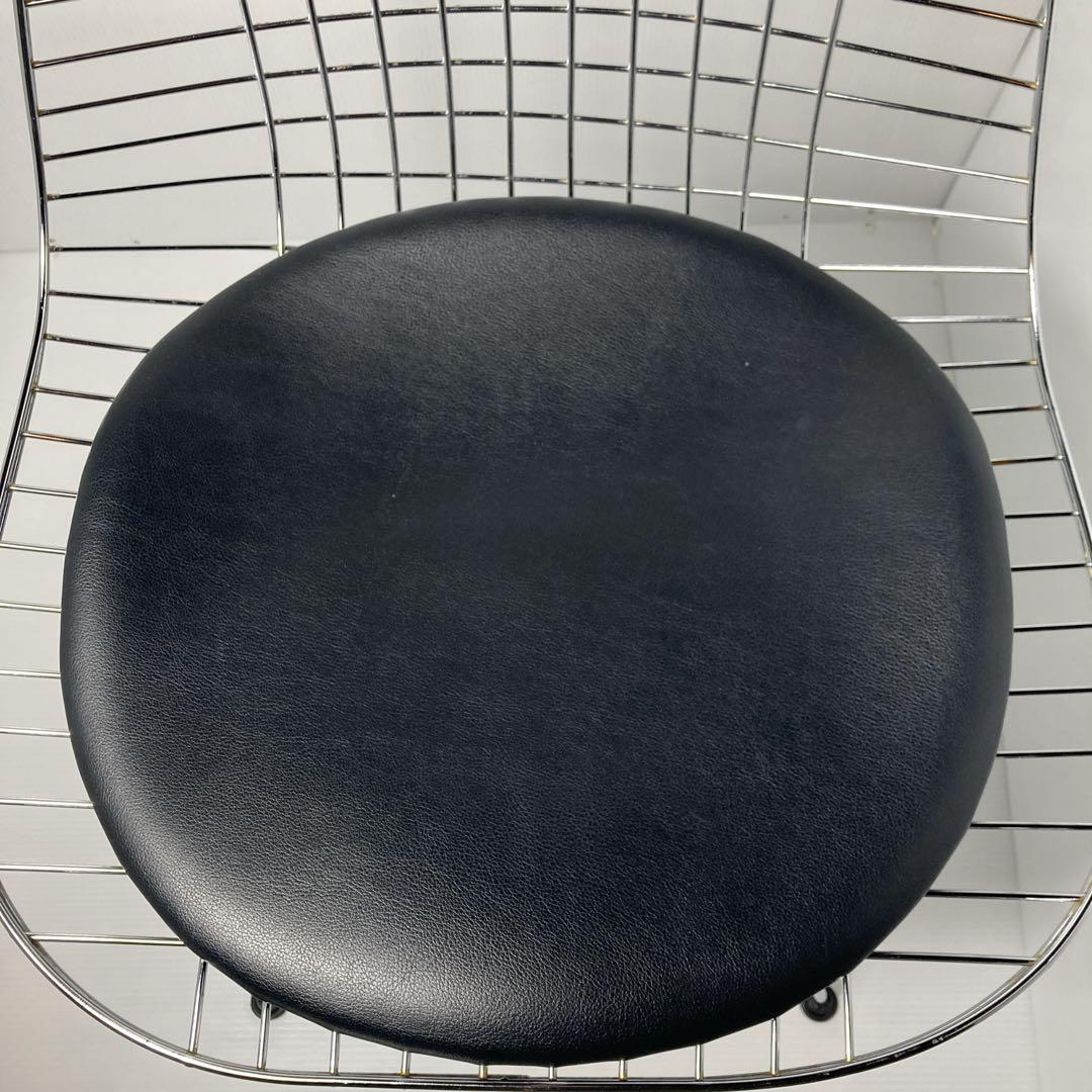 イームズ　ワイヤーチェア　リプロダクト　ミッドセンチュリー　ダイニングチェア