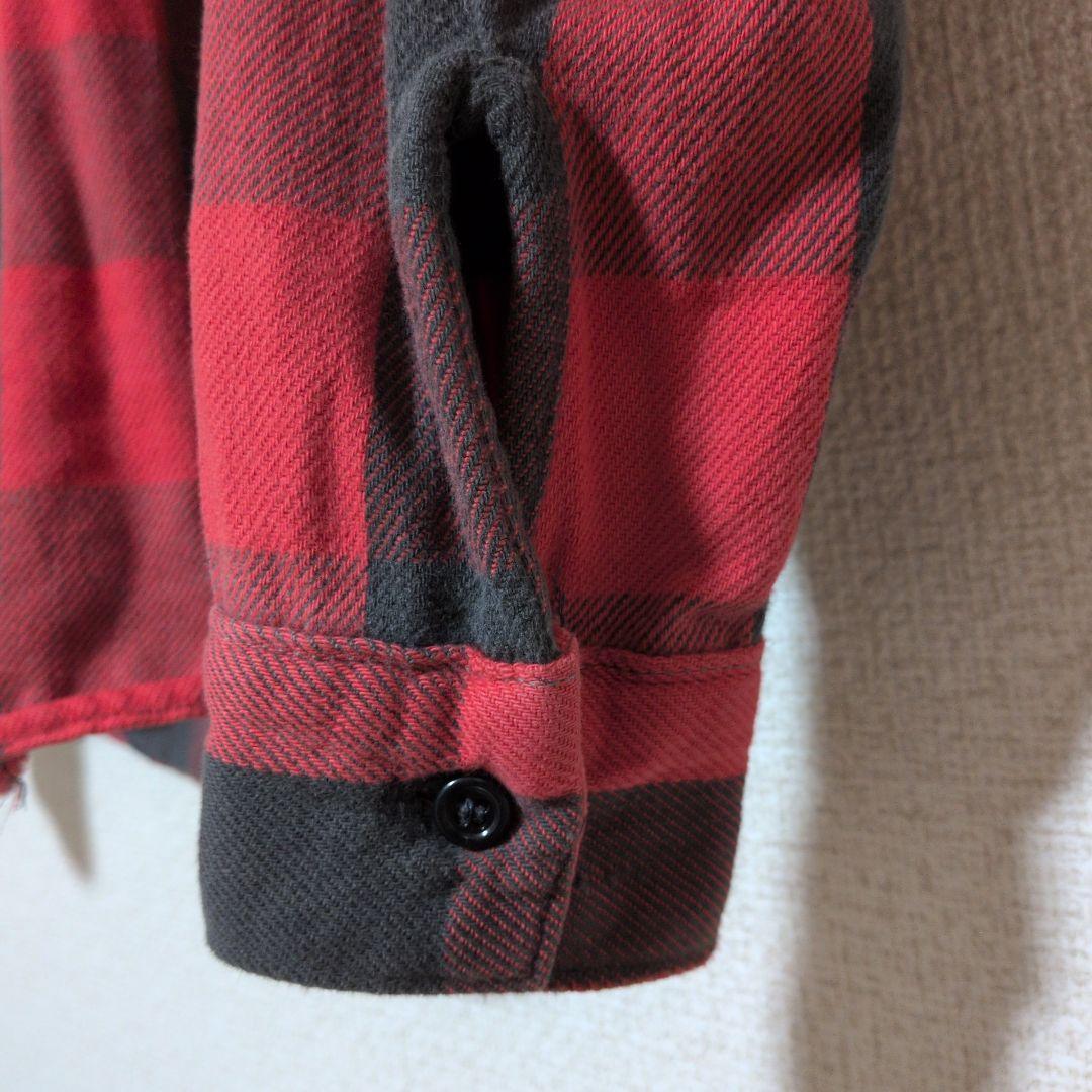 five brother ヘビーフランネルシャツ 三角タグ 米国製