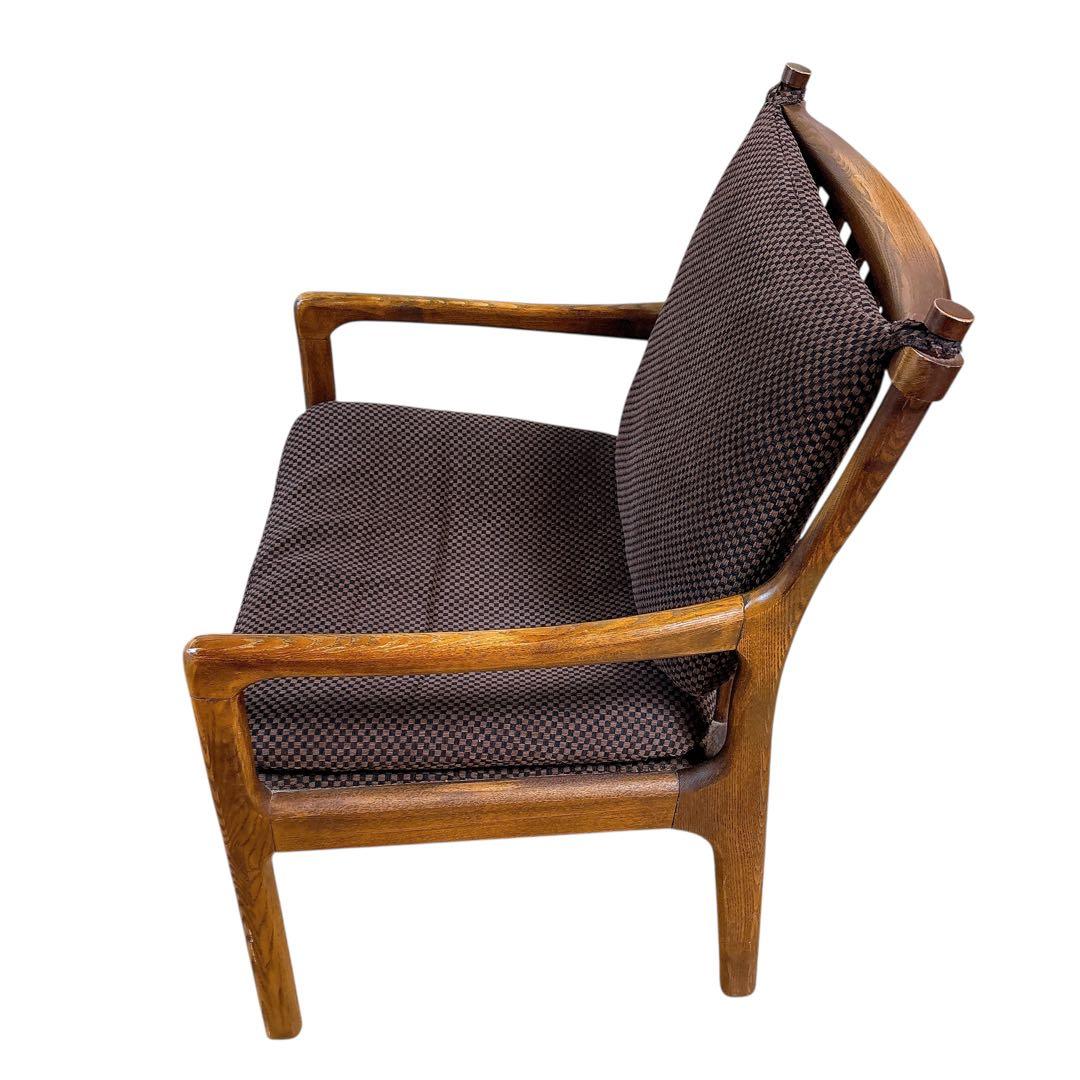 ③ 大塚家具 椅子 ダイニングソファ　北欧　モダン イス　おしゃれ インテリア