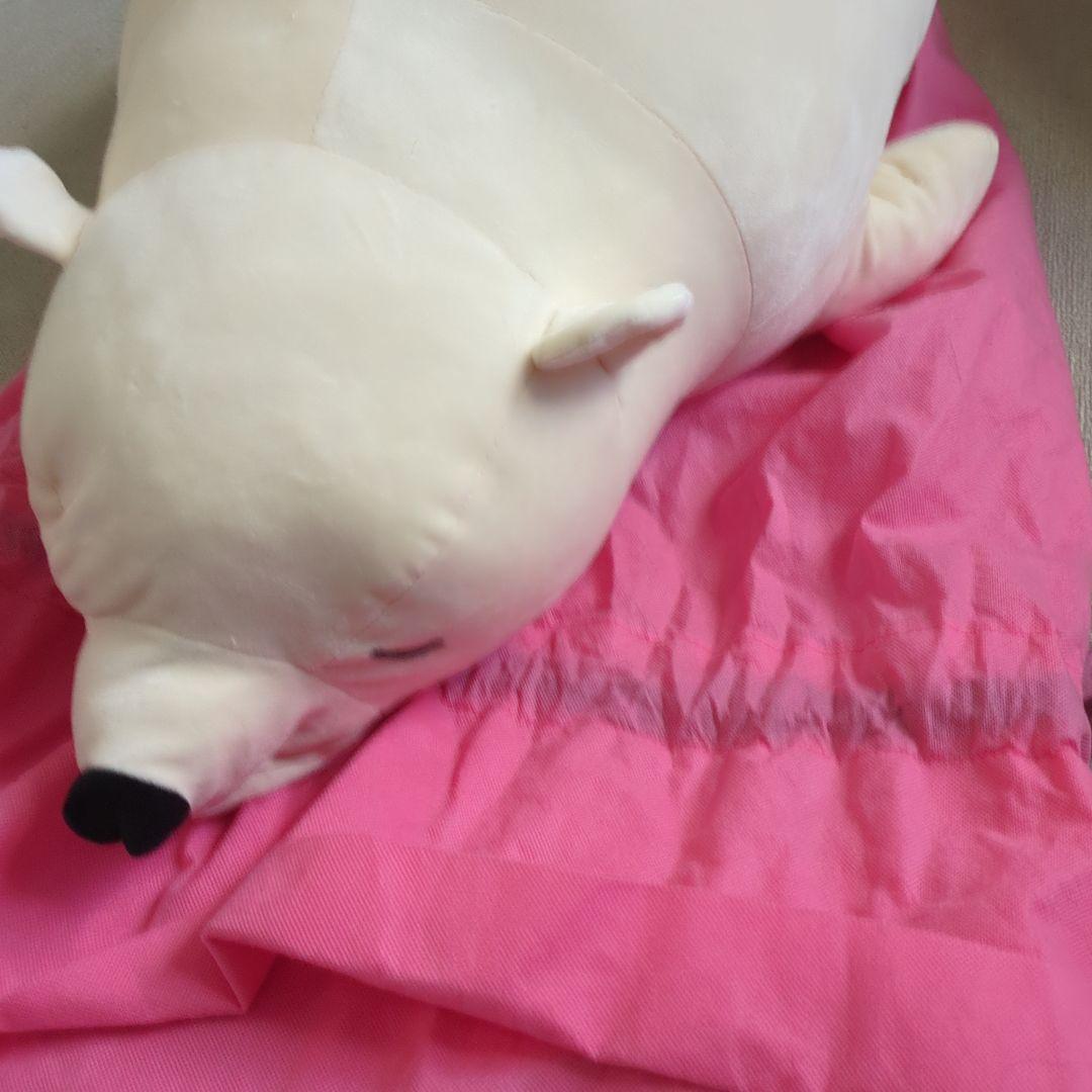抱きまくら　しろくま（大）