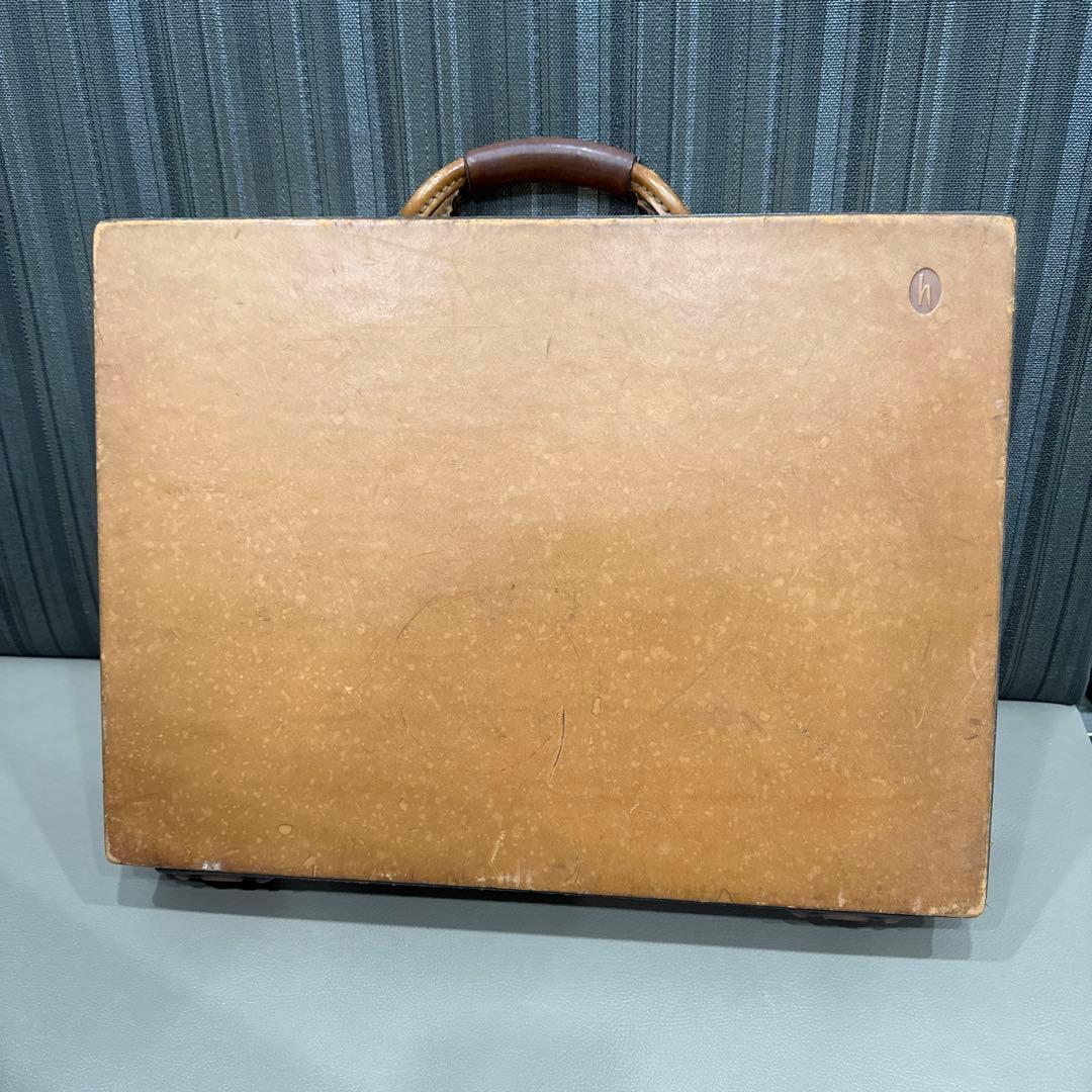 菓子木型　和菓子　インテリア/古道具　レトロ/本革のカバンが付き　9個まとめ売り