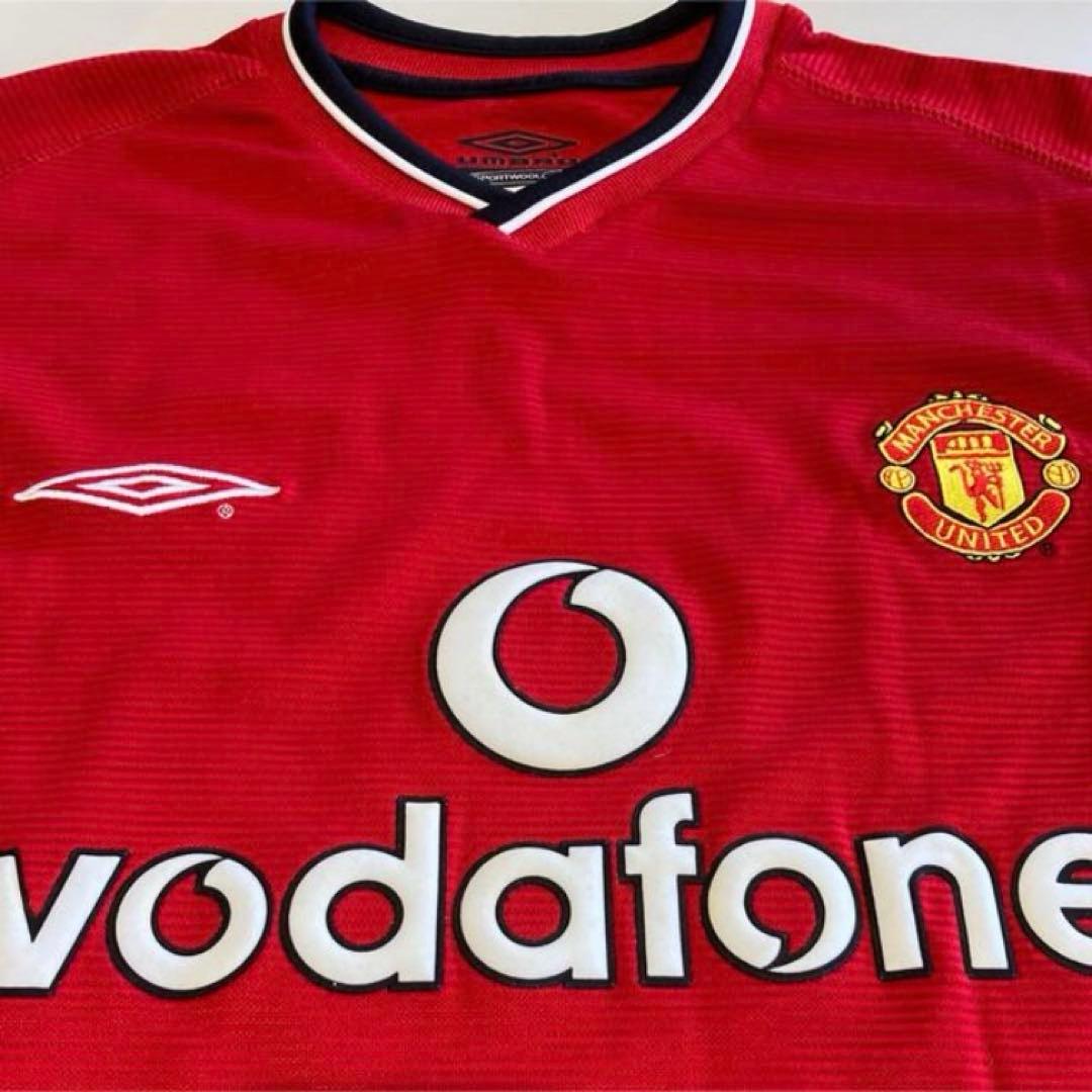 専用ページ❗️マンチェスターユナイテッド ユニフォーム　　4点セット