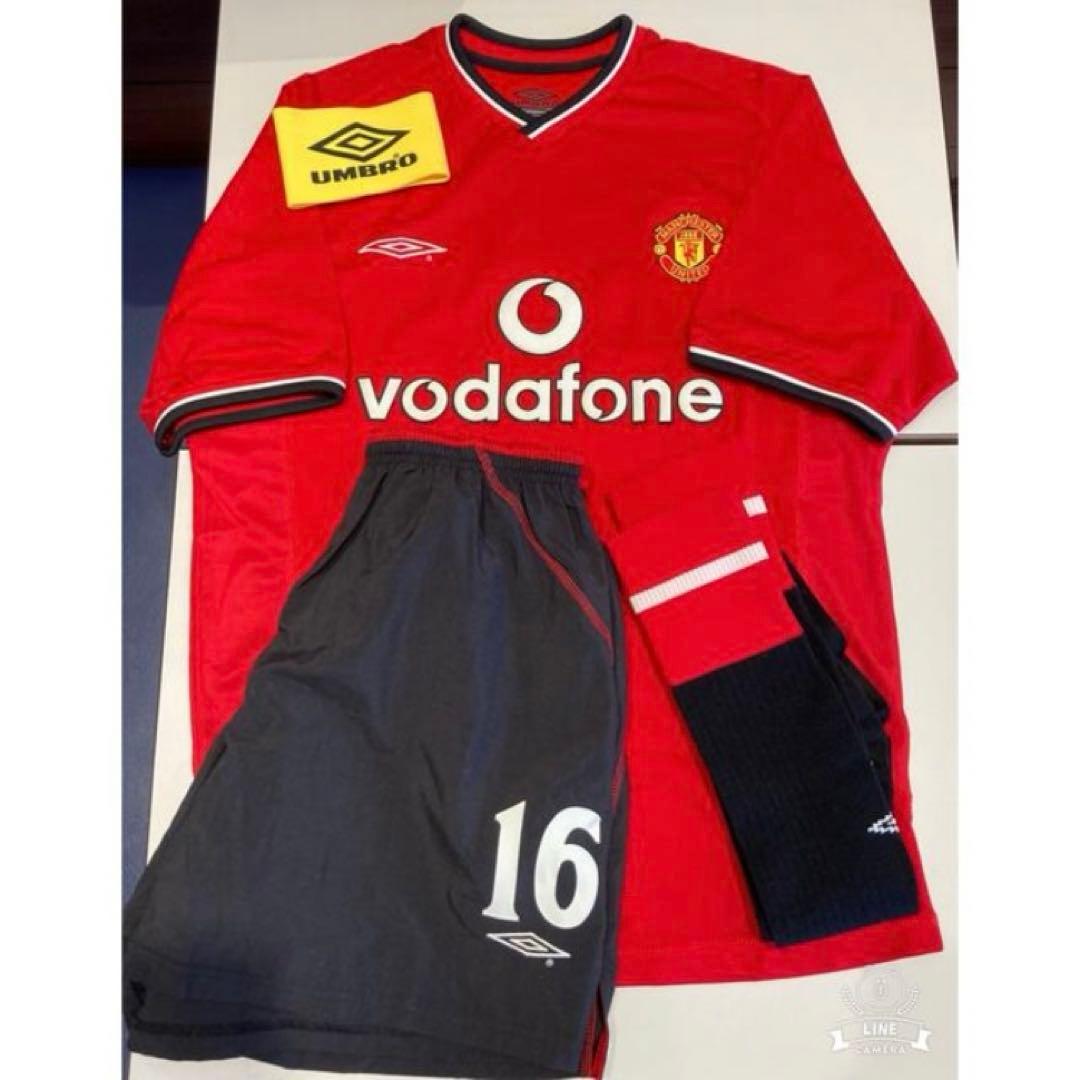 専用ページ❗️マンチェスターユナイテッド ユニフォーム　　4点セット