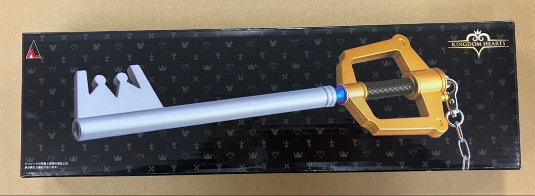 キングダムハーツ ライトアップキーブレード Ver.2