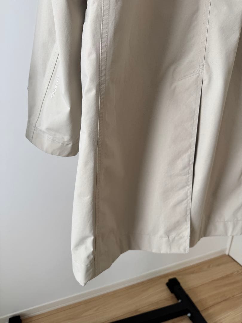 ノースフェイス ジップインマグネボールドフーデッドコート