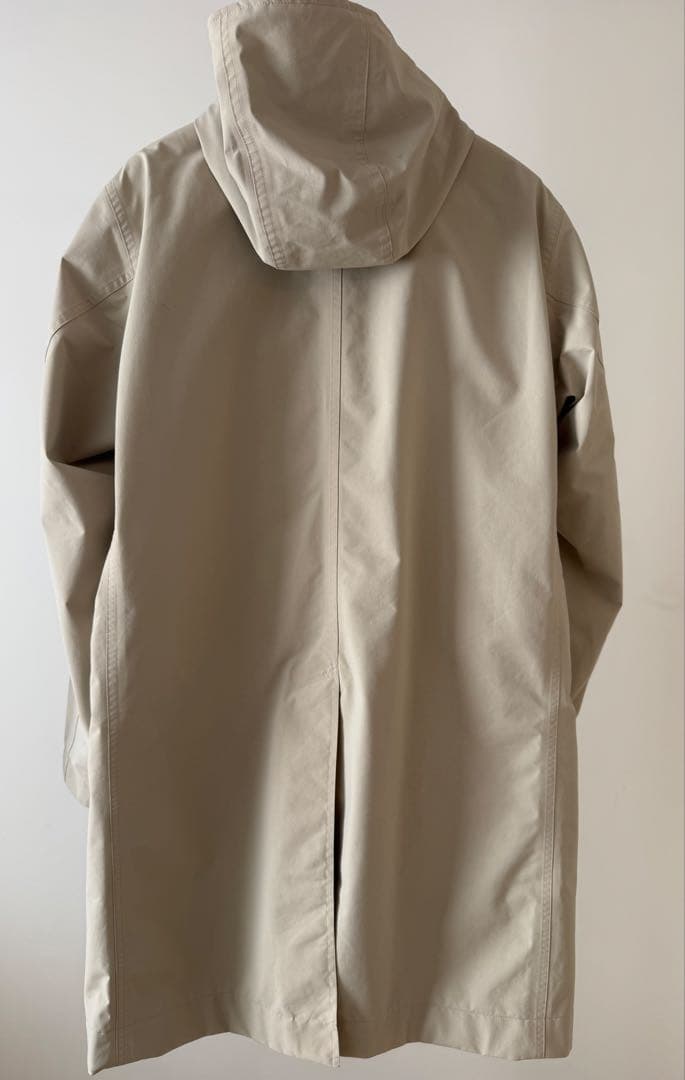 ノースフェイス ジップインマグネボールドフーデッドコート