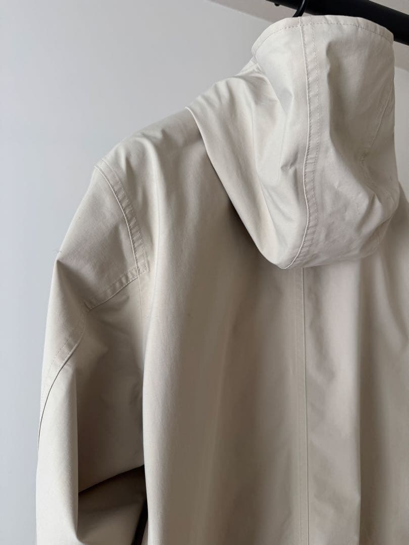 ノースフェイス ジップインマグネボールドフーデッドコート