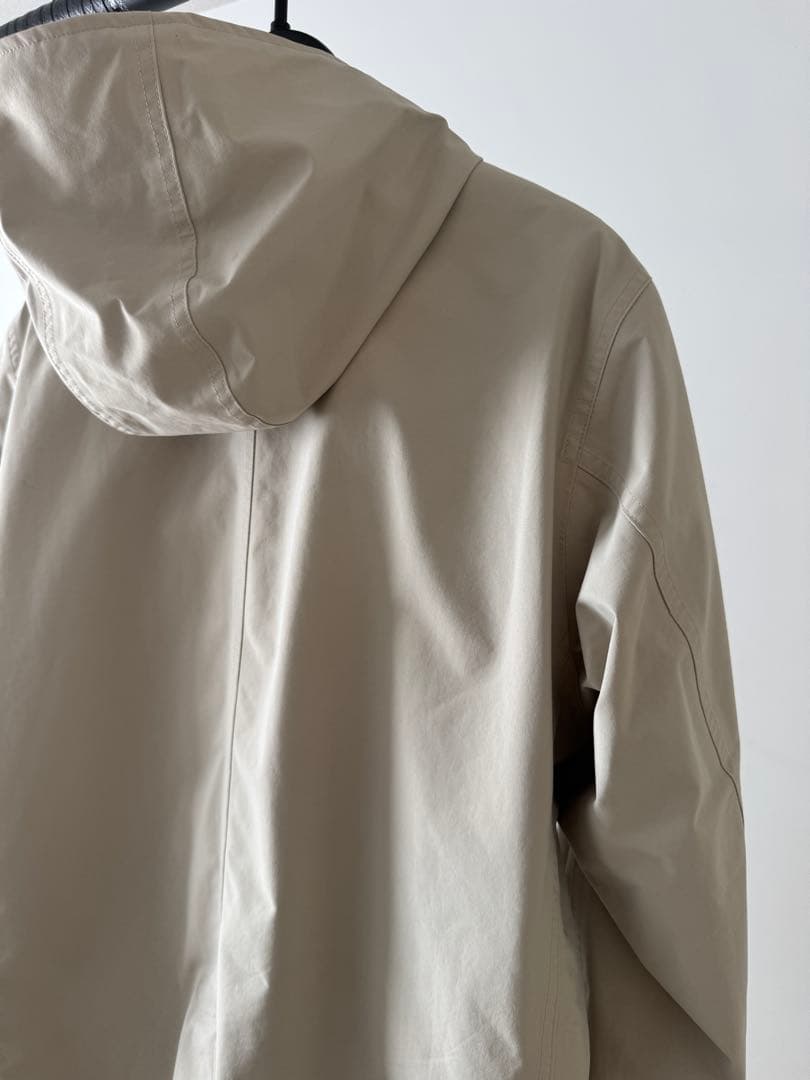 ノースフェイス ジップインマグネボールドフーデッドコート