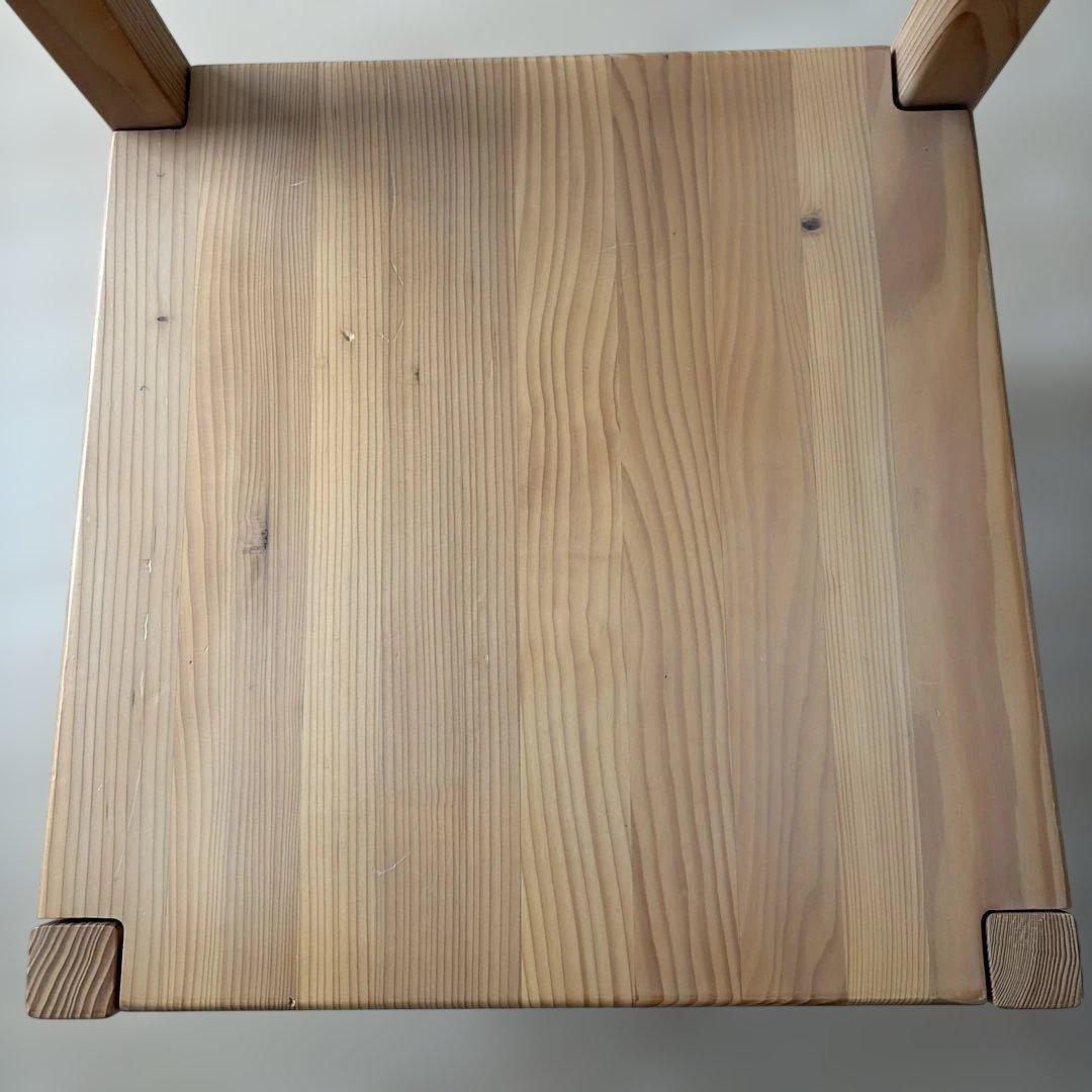 【廃盤品 希少！】無印良品 ナチュラルウッド 木製チェア