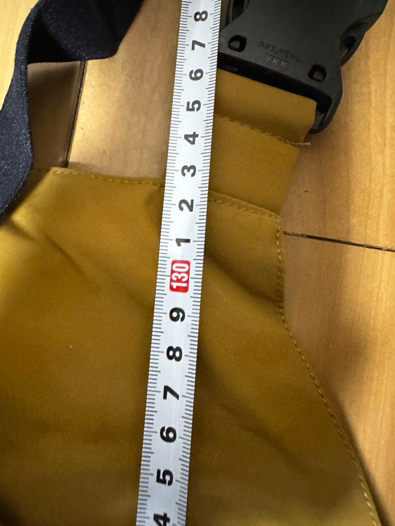 VOLCOM スノーボード ビブパンツ　未使用