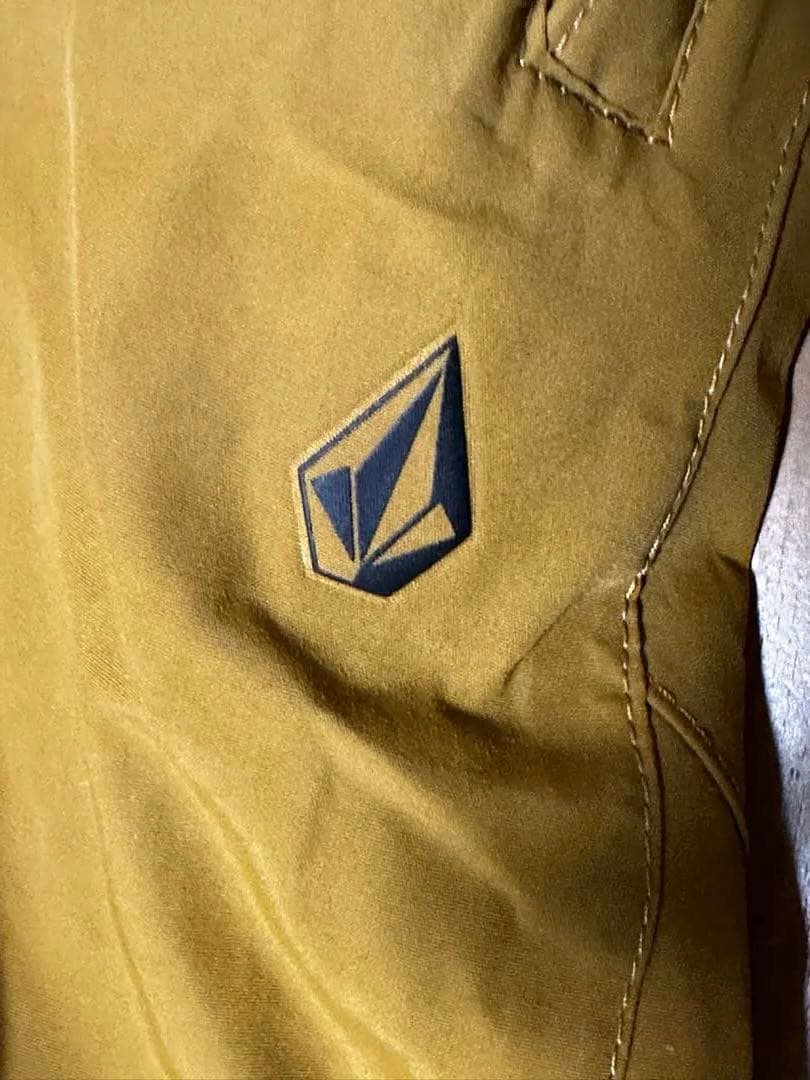 VOLCOM スノーボード ビブパンツ　未使用