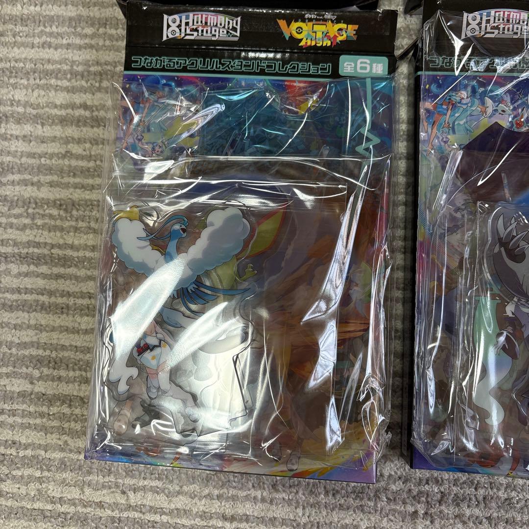 単品　コンプ　アクリルスタンド ポケミク 18 Harmony Stage