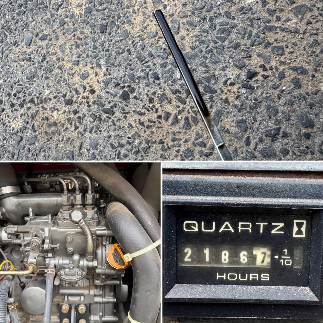 新ダイワ エンジン 発電機 溶接機 ディーゼル エンジン アーク溶接ウェルダー