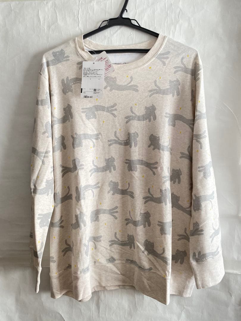 ワコール　ツモリチサトスリープ　パジャマ　LLサイズ UDX586 IV