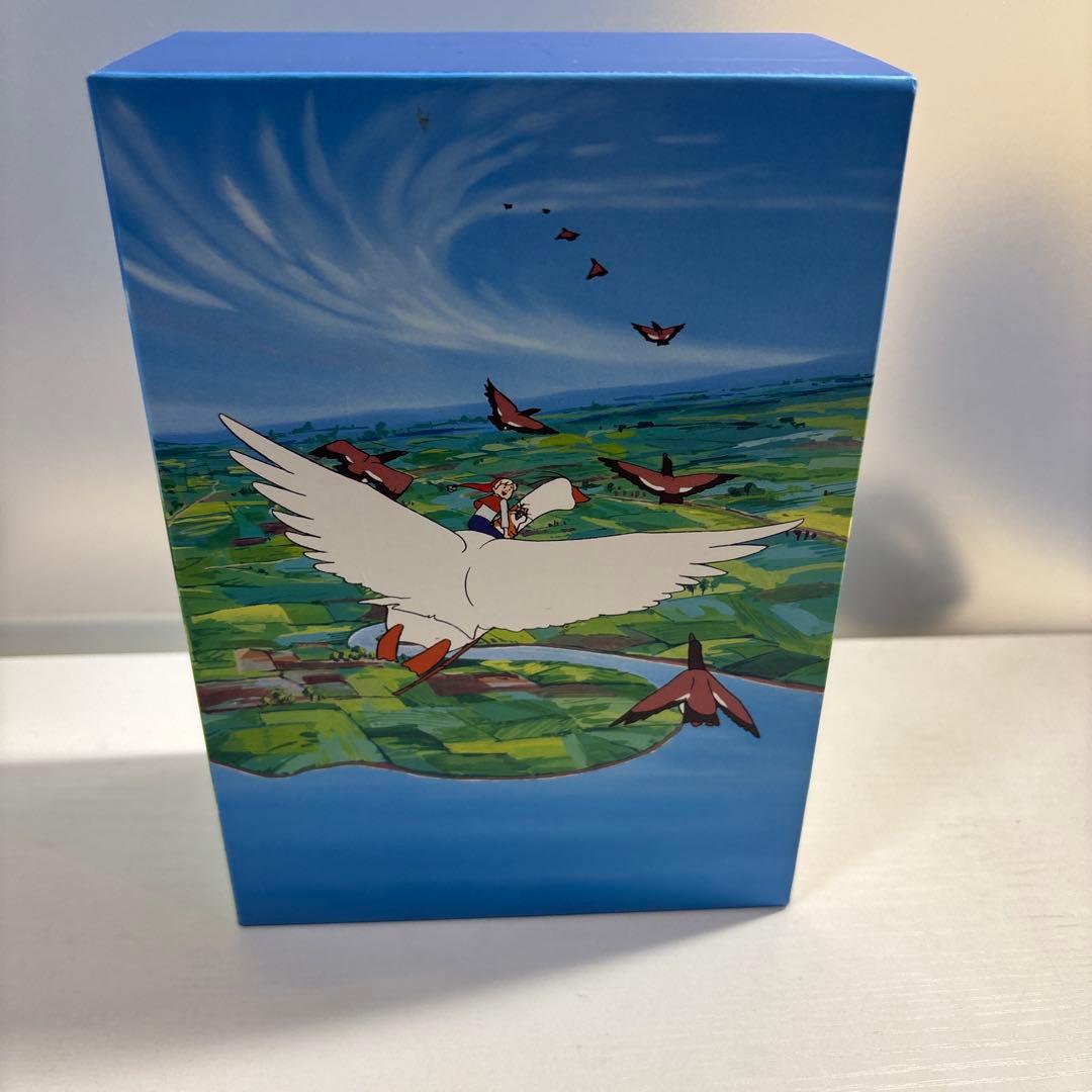 ニルスのふしぎな旅 新価格版 BOX〈9枚組〉