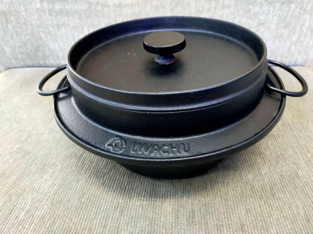 IWACHU ごはん鍋 5合