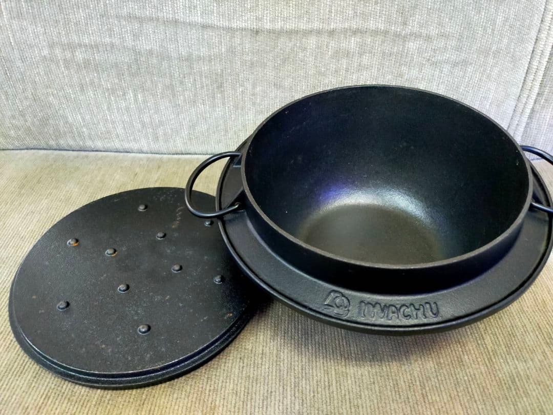 IWACHU ごはん鍋 5合